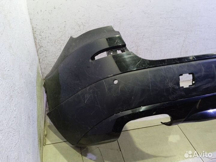 Бампер задний бмв X3 F25