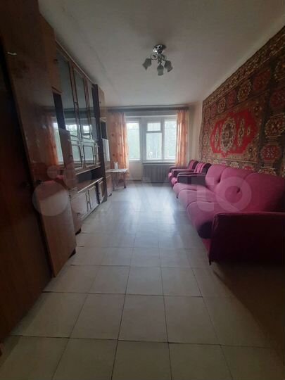 2-к. квартира, 43 м², 2/5 эт.