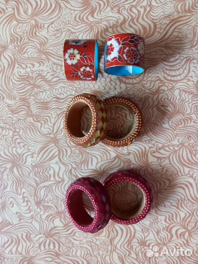Кольца для салфеток,для сервировки стола