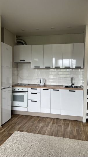 Квартира-студия, 22 м², 5/5 эт.