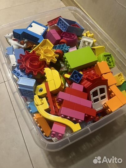 Lego duplo