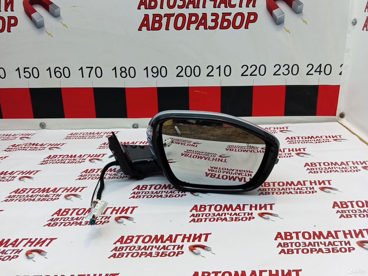 Зеркало наружнее правое Changan Uni-K