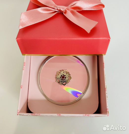 Кушон The Saga of Xiu Metal Cover Cushion