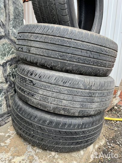 Dunlop Grandtrek AT1 235/55 R18 100