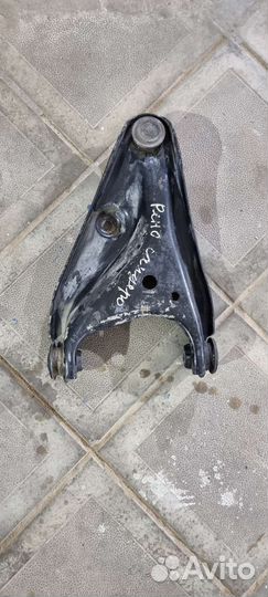 Рычаг renault sandero