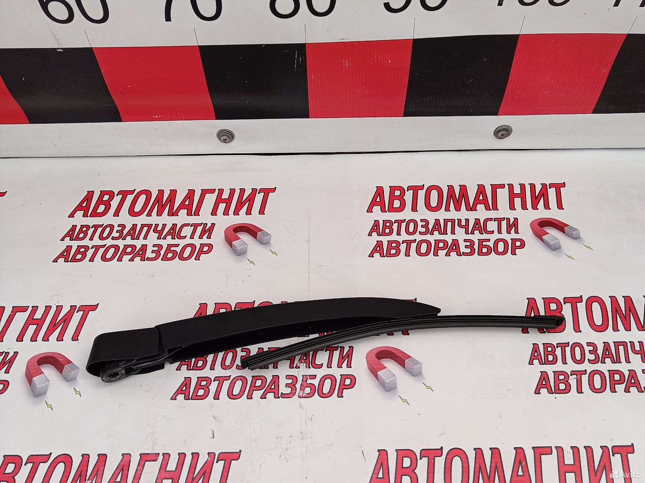 Поводок заднего дворника Чери Тигго 7