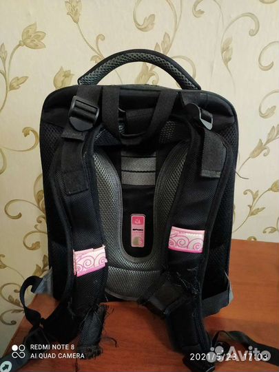 Рюкзак школьный для девочки