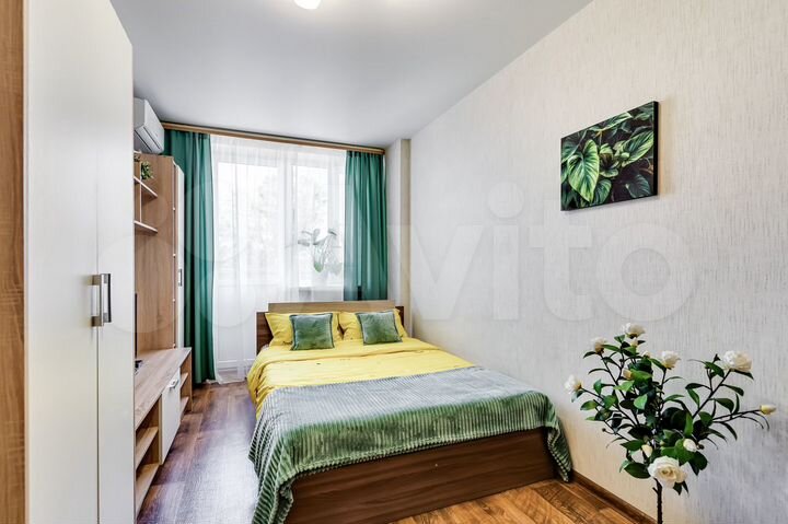 1-к. квартира, 35 м², 2/16 эт.