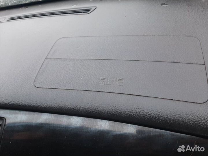 Подушка безопасности пассажира Mitsubishi Lancer 9