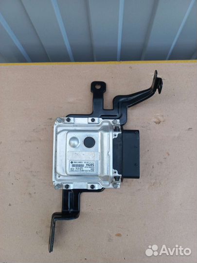 Мозги эбу на Киа Рио 3