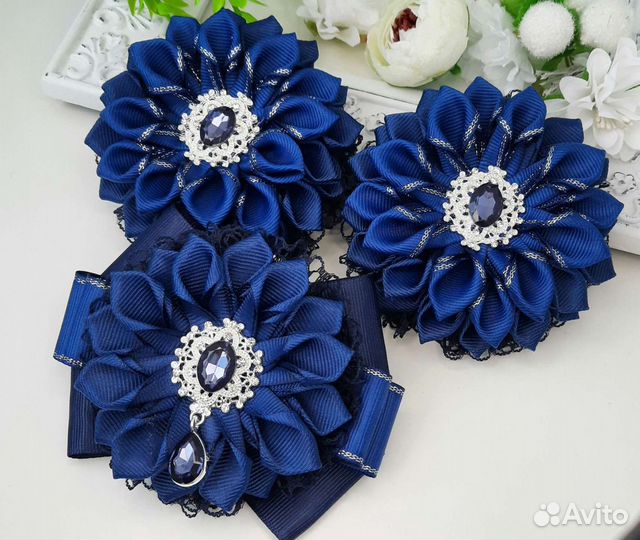 Резинки,бантики