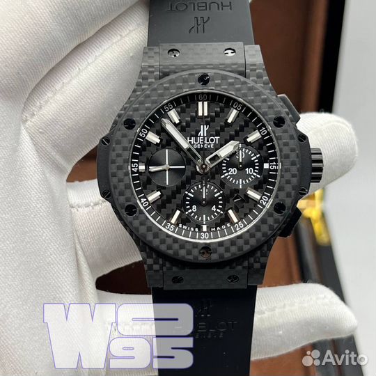 Часы Hublot Big Bang Carbon (арт 9682)