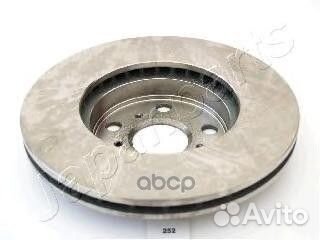 Диск тормозной передний 14 toyota Carina II Ca