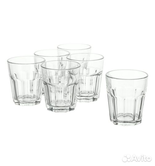 Набор стаканов IKEA