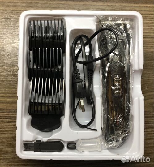 Машинка для стрижки волос новая