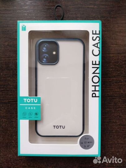 Чехол на iPhone 12 mini
