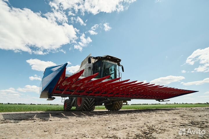 Жатка Harvester SN8400, 2023