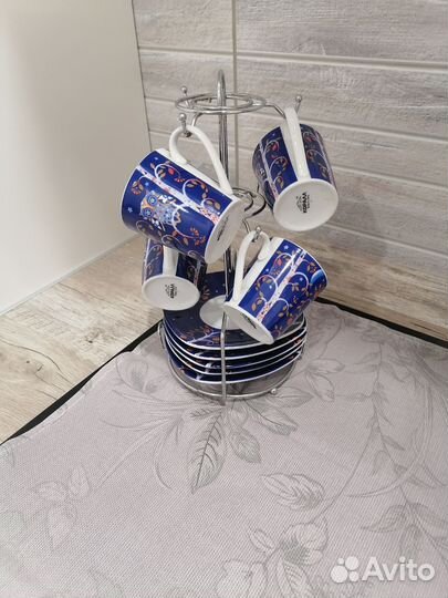 Сервиз кофейный