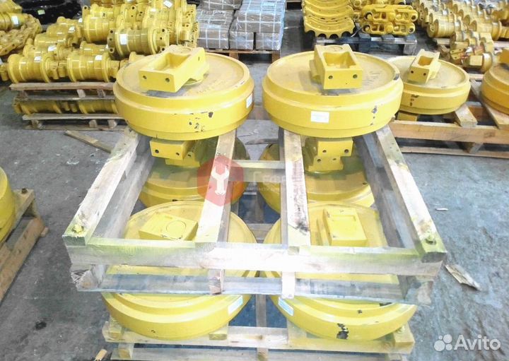 Колесо направляющее CAT 336E 7Y-0762