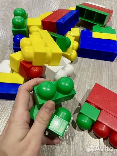 Конструктор детский