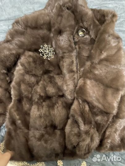 Продаю шубу, новая