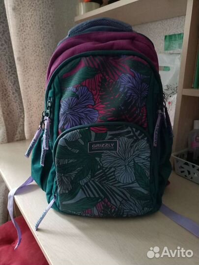 Рюкзак школьный для девочки