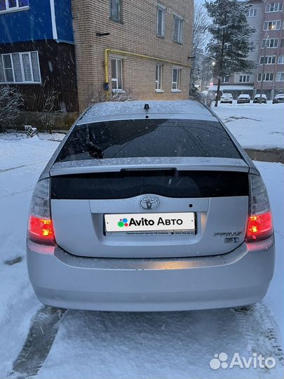 Toyota Prius 1.5 CVT, 2006, 276 000 км