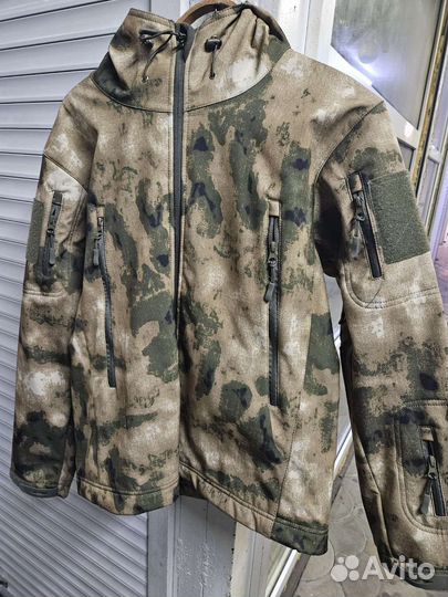 Костюм.софтшел