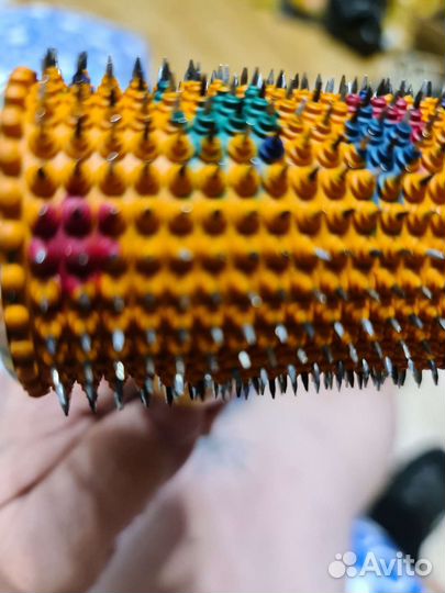 Массажер тетраком.валик уничерсальный