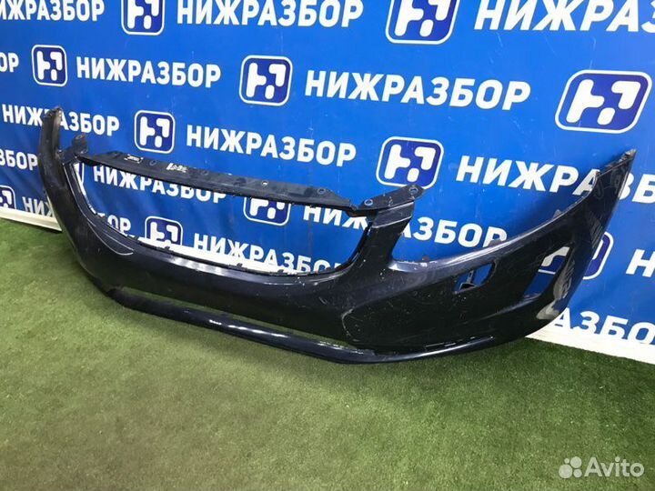 Бампер передний Volvo Xc 60