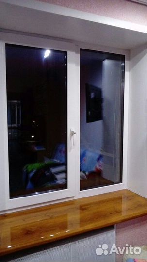 Пластиковые окна