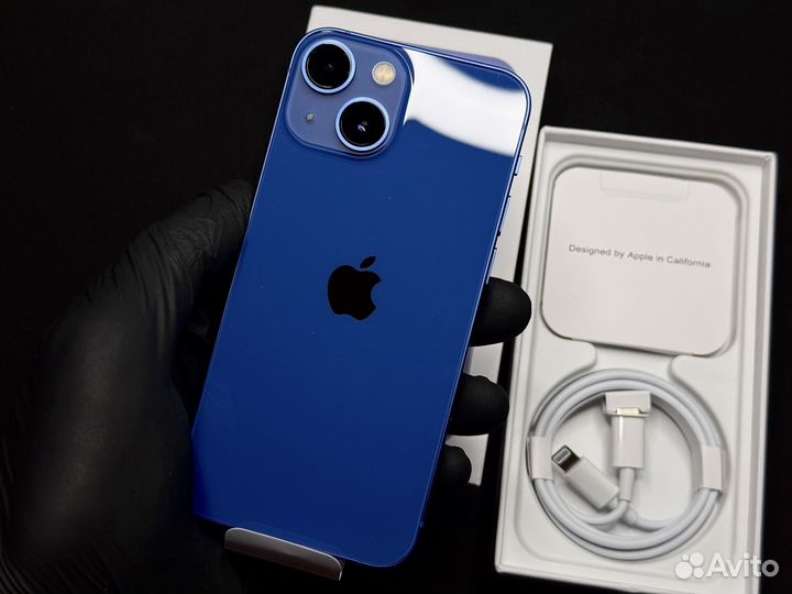 iPhone 13 mini, 128 ГБ
