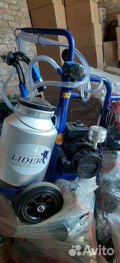 Доильный аппарат