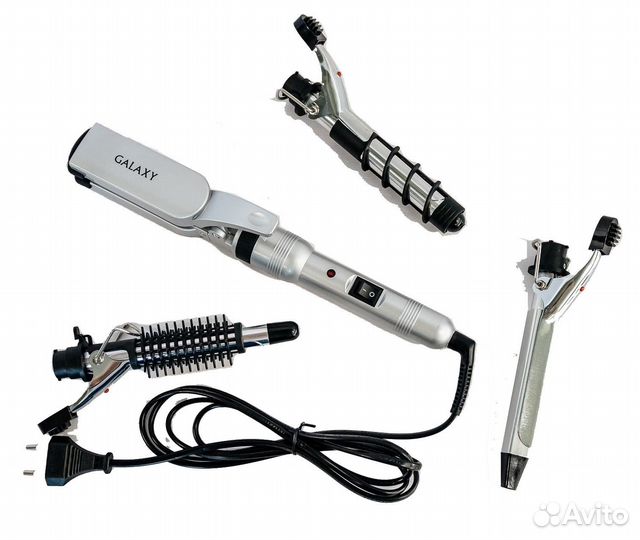 Набор для укладки Galaxy GL 4701 30 Вт