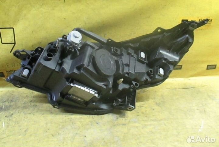 Фара peugeot 508