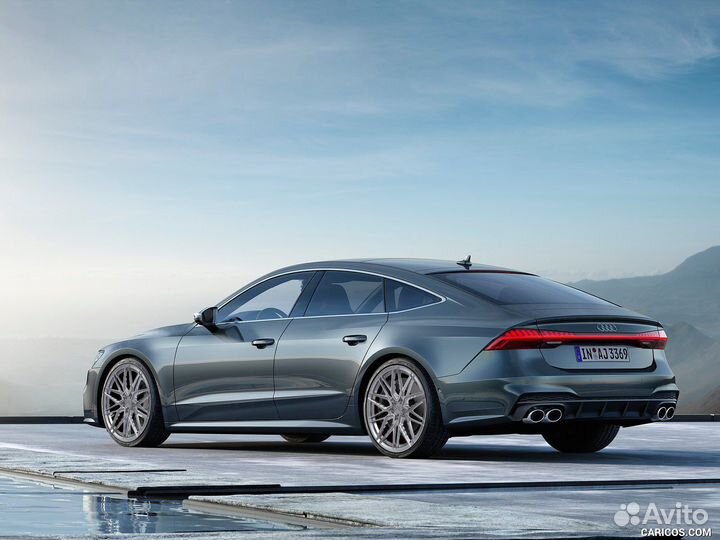 Кованые диски для Audi Q7 Q8 R21 в наличии