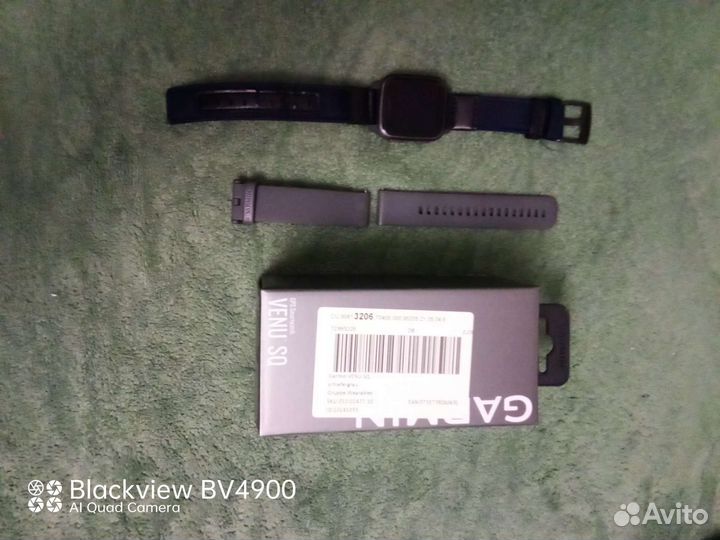 Часы garmin venu sq