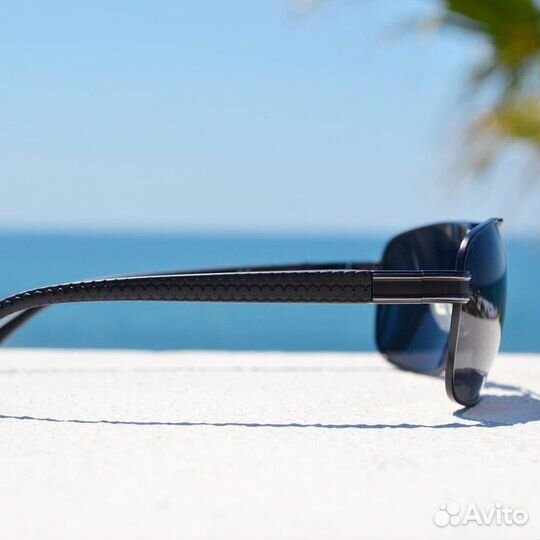 Солнцезащитные очки мужские антиблик Matrix