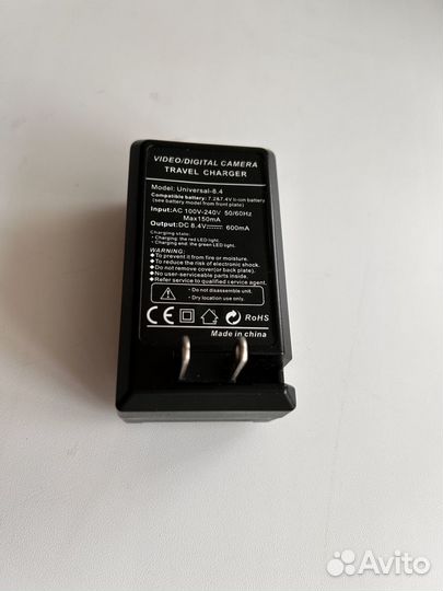 Зарядка для аккумулятора Sony NP-FW50