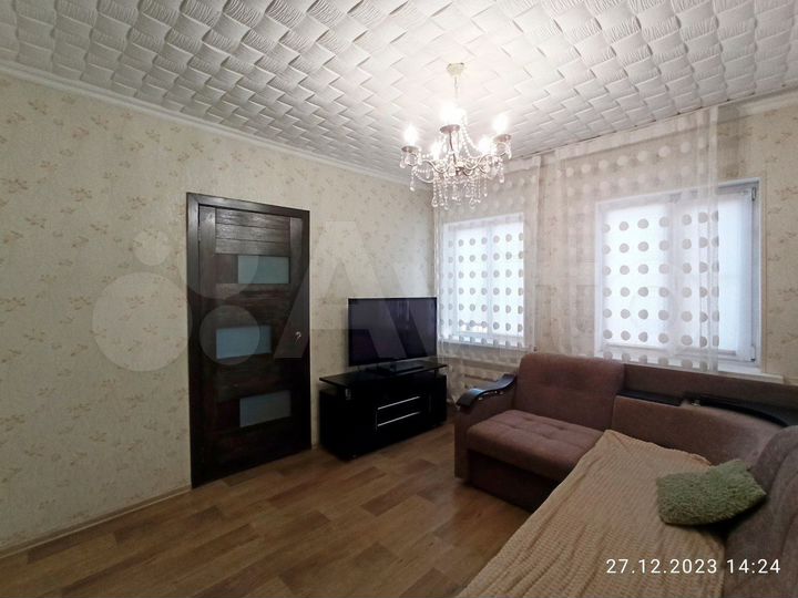 Дом 47,5 м² на участке 2 сот.