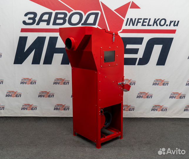 Машина очистки Briz-100