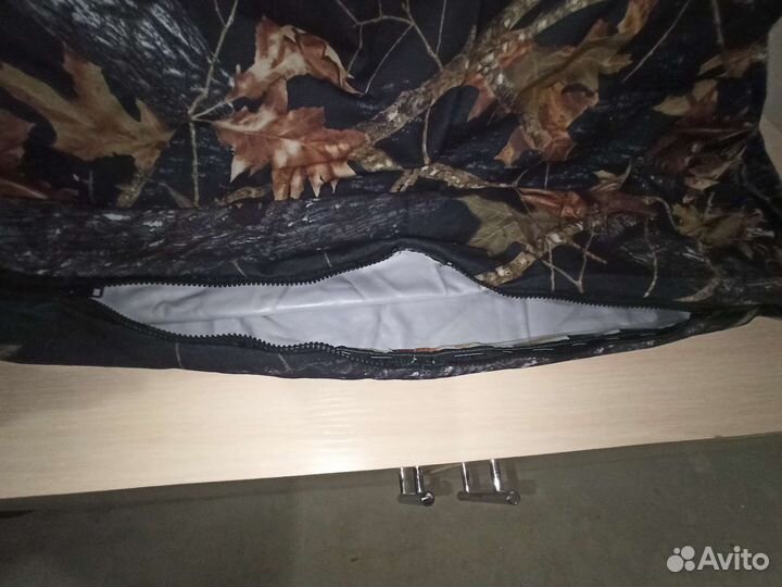 Пончо тактическое