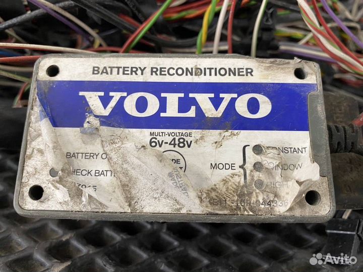 Проводка кабины Volvo FH4 21368563