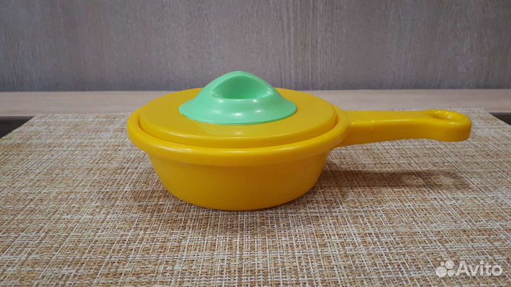 Детская посудка
