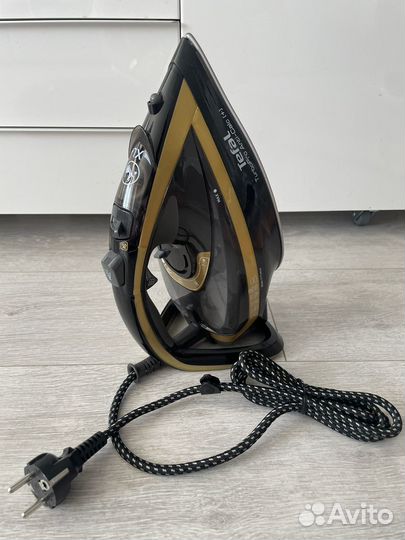 Утюг Tefal Turbo Pro Anti-Calc новый
