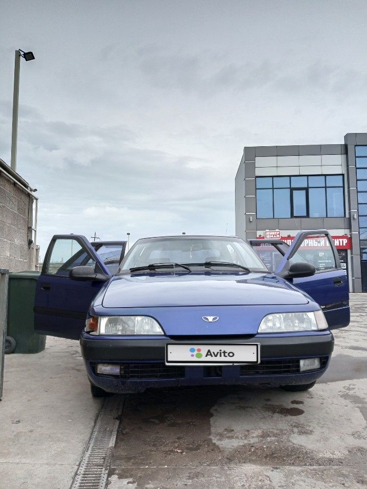 Daewoo Espero: фото владельца