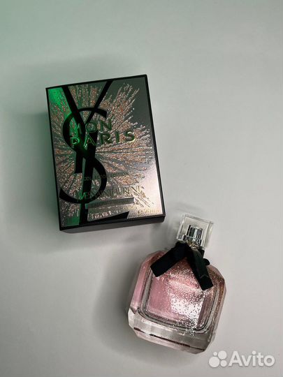 Духи Mon Paris Collector Edition YSL