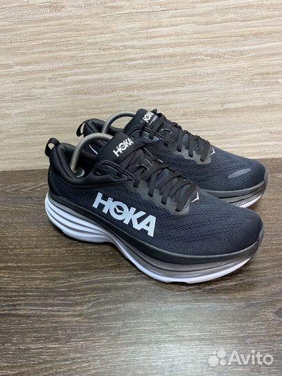 Кроссовки Hoka Bondi 8 размер 43