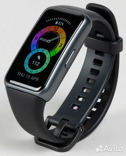 Фитнес-браслет Huawei Band 6