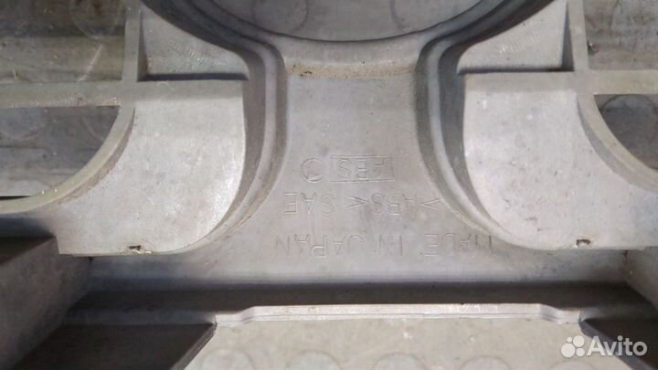 Решетка радиатора Subaru Forester (S10), 1998